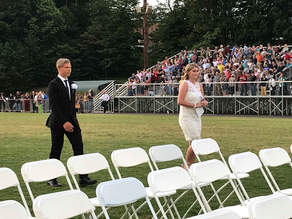 Patrick Graduation